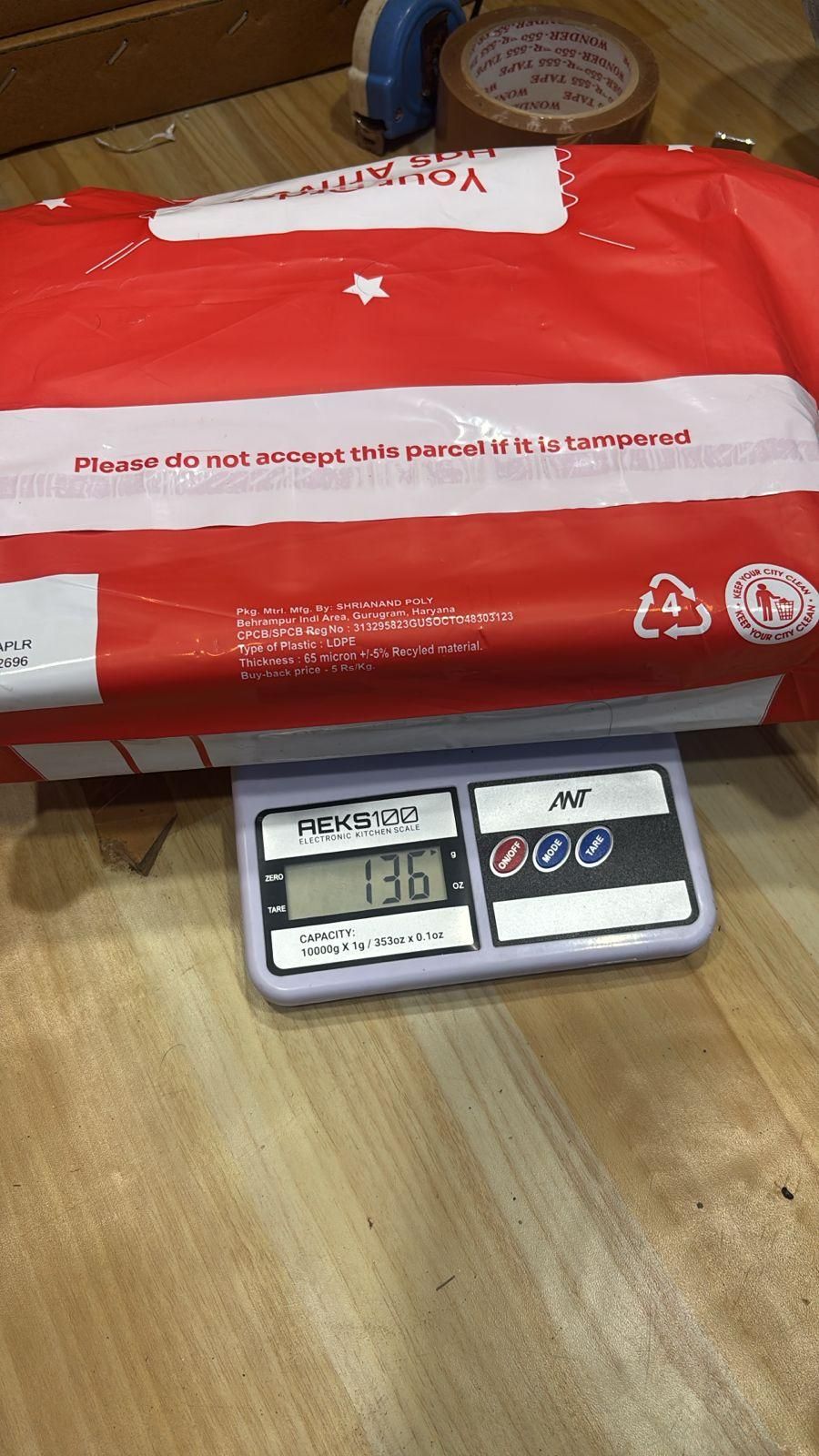 3Pcs Activated Coconut Shell Carbon Ceiling Fan Air Purifier Pads