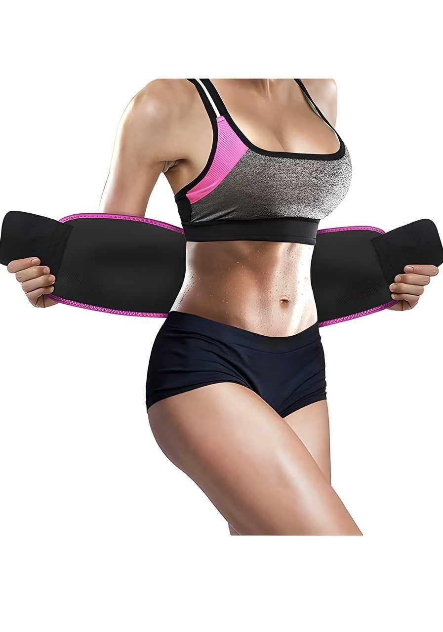 Adjustable Waist Trimmer Belt ( Designed to support a stronger waist in 30 days )